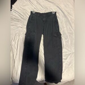 American eagle cargo pants